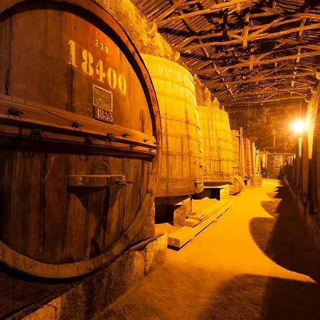 Alloggio per agriturismo Quinta Do Cachao *